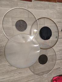 STOK PELLI IDRAULICHE BATTERIA