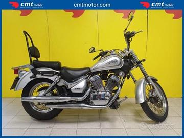 SUZUKI VL 250 Intruder Finanziabile - Grigio -