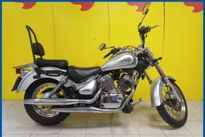 SUZUKI VL 250 Intruder Finanziabile - Grigio -