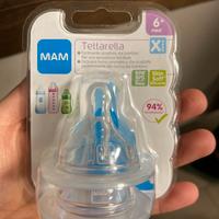 Tettarella per biberon