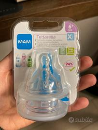 Tettarella per biberon