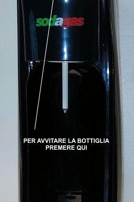 Gassatore di acqua SodaGas