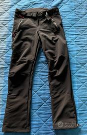 Pantaloni sci neve decathlon donna xs