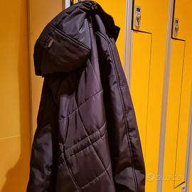 Giaccone marrone taglia L