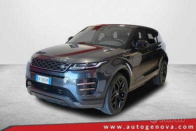 RANGE ROVER EVOQUE 2.0D I4 163CV AUTO N1 AWD R-DYN