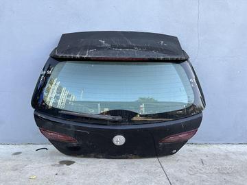 PORTELLONE POSTERIORE COMPLETO ALFA ROMEO 159 Berl