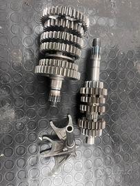 Cambio zx10r 11/15