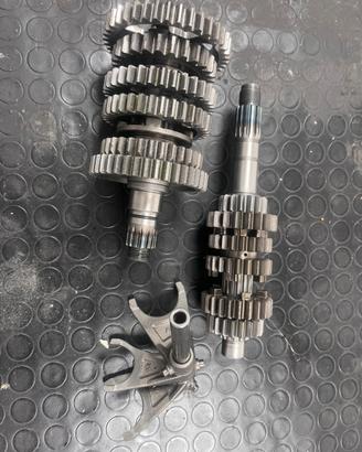 Cambio zx10r 11/15