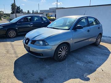 SEAT IBIZA 3 6L1 1.4 TDI 75CV 02-05 -ricambi