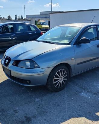 SEAT IBIZA 3 6L1 1.4 TDI 75CV 02-05 -ricambi