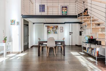 Trivano Piano terra con cortile privato