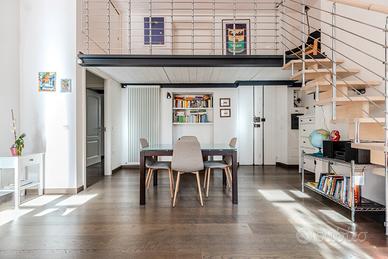 Trivano Piano terra con cortile privato