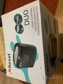 DISTRUGGI  DOCUMENTI