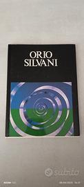 catalogo arte Orio Silvani