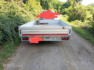 rimorchio auto 