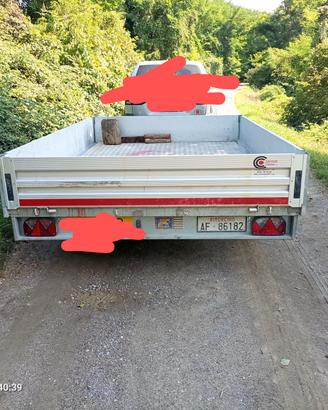 rimorchio auto 
