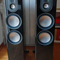 Diffusori Monitor Audio Gold 300 5G Piano Black