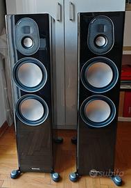 Diffusori Monitor Audio Gold 300 5G Piano Black