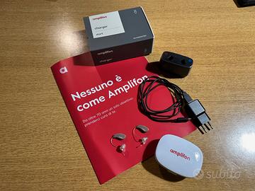 Apparecchi Acustici Amplifon Ampli-Energy R2