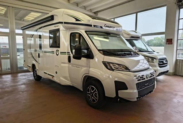 CHAUSSON 640 ultimate cambio automatico