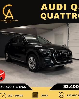 Audi Q5 SPB 40 TDI quattro S tronic line