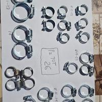 fascette per tubi giardino 