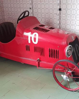 Auto a pedali