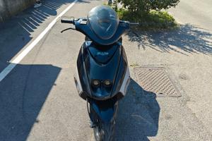 Malaguti Firefox F15 Raffreddato a liquido doppio