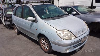 RICAMBI USATI AUTO RENAULT Scenic Serie F9QK7 Dies