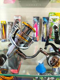 mulinello da spinning o shore jiggining pesca mare