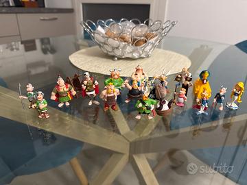 Collezione completa RARA Asterix e Obelix