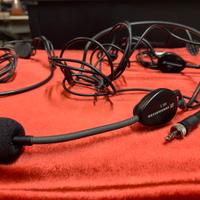 Microfono archetto Sennheiser me-3