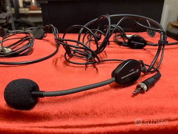 Microfono archetto Sennheiser me-3