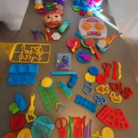 Set Play Doh 