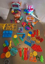 Set Play Doh 