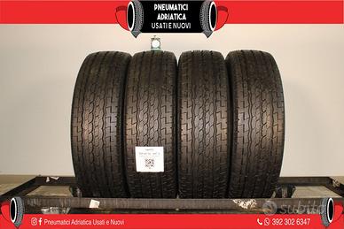 4 Gomme 205 65 R 16C Firestone al 85% SPED GRATIS