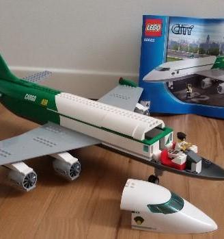 LEGO City Airport 60022 - Terminal Merci