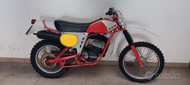 Moto SWM 125 gs