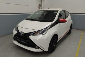 TOYOTA Aygo II 2014 - Aygo 5p 1.0 x-play my15