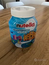 Vasetto Nutella Milano