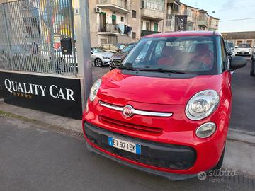 FIAT 500L 1.3 DIESEL ANNO 2013 UNICOPROPRIETARIO