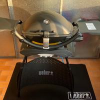 Supporto Griglia Weber  serie Q