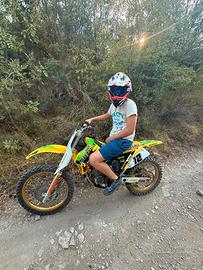 Suzuki RM 125 t del 1995