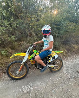 Suzuki RM 125 t del 1995