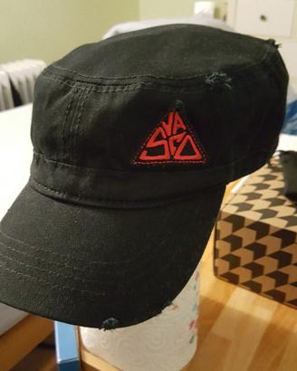 cappellino vasco Rossi 