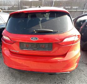 POSTERIORE COMPLETO FORD FIESTA 2020