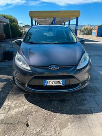 Ford Fiesta 2012