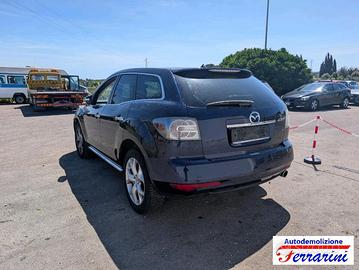 MAZDA CX-7 ER 2.2 MZR-CD AWD 173CV -Ricambi
