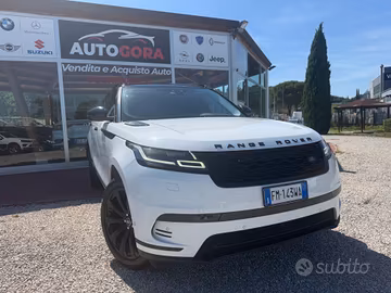Land Rover Range Velar 2.0 TD4 180 CV R-Dynamic HS