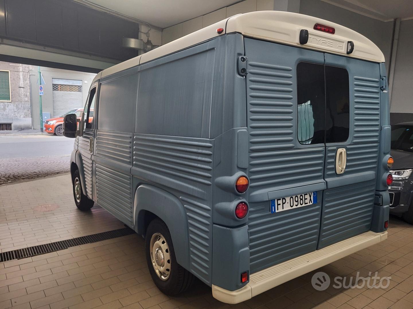 Citroen Jumper 2018 photo 4